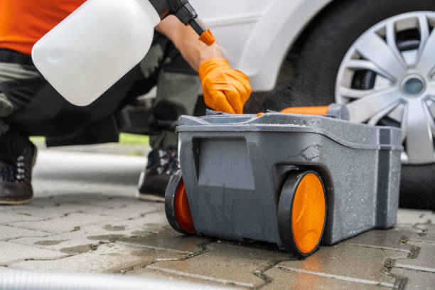 Best Best portable toilet rental  in Garner, IA
